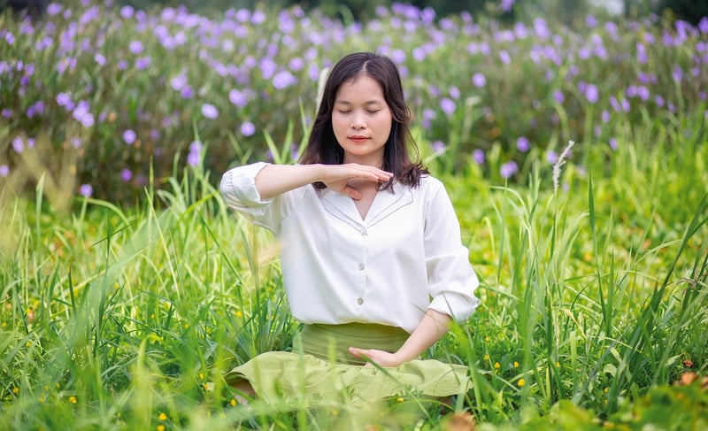 Guided Breathing